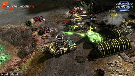 Can't get mods to run :: Command & Conquer 3: Tiberium .